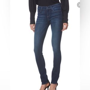 Paige Denim Skyline Skinny Jeans Dark wash size 27 waist, 29 inseam